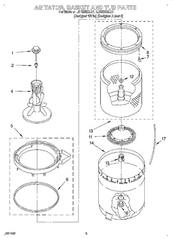 Diagram for LBR5232EZ1