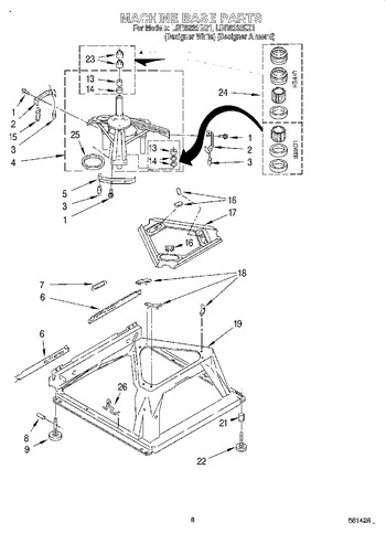 Diagram for LBR5232EZ1