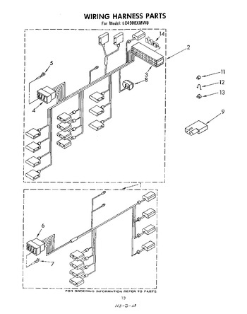 Diagram for LC4900XMW0