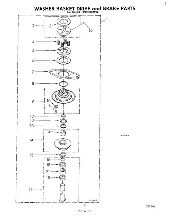 Diagram for LC4900XMW1