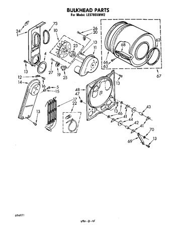 Diagram for LE5780XMW2