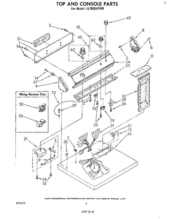 Diagram for LE7805XPW0