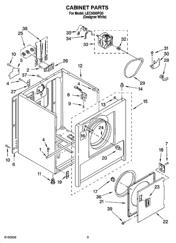 Diagram for LEC5000PQ0