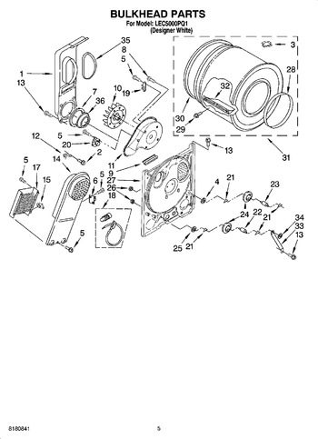 Diagram for LEC5000PQ1