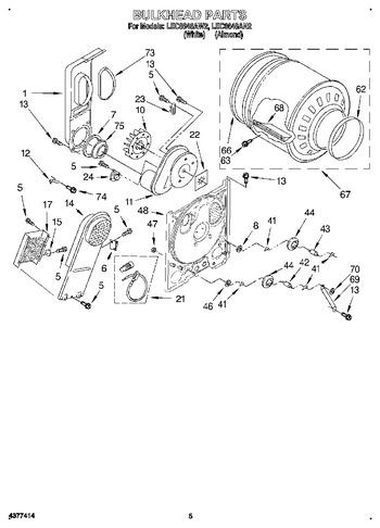 Diagram for LEC6646AN2