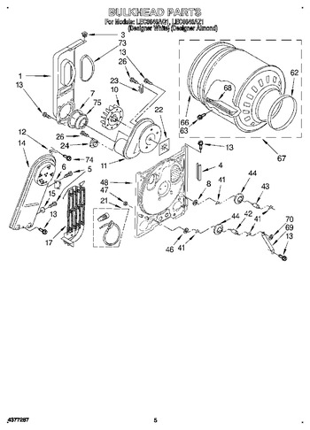 Diagram for LEC6646AQ1