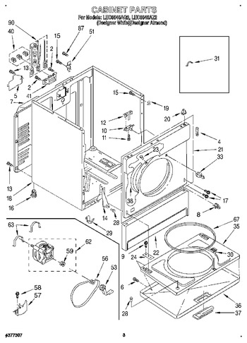 Diagram for LEC6646AQ2