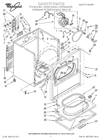 Diagram for LEC6848AZ0