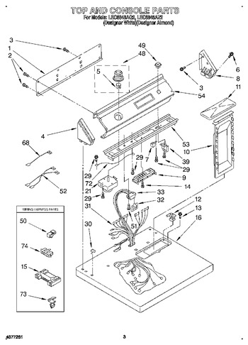 Diagram for LEC6848AZ2