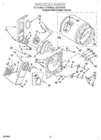 Diagram for LEC7848DZ1