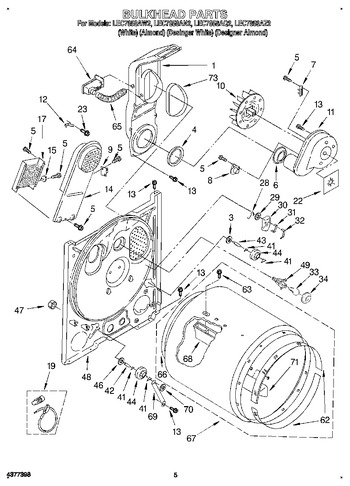 Diagram for LEC7858AZ2