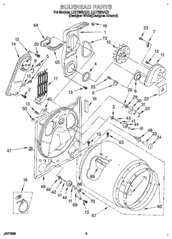 Diagram for LEC7858AQ0