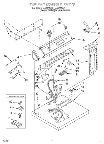 Diagram for LEC8858DZ1