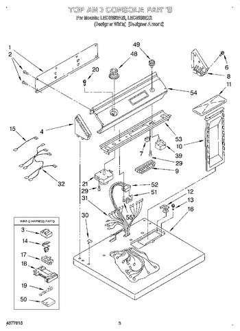 Diagram for LEC8858EZ2