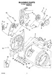 Diagram for 03 - Bulkhead Parts, Optional Parts (not Included)