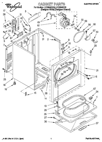 Diagram for LEE9848BZ0