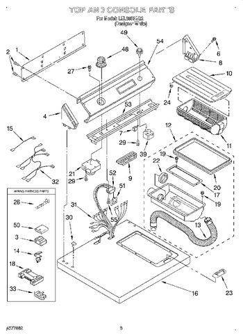 Diagram for LEL8858EQ2