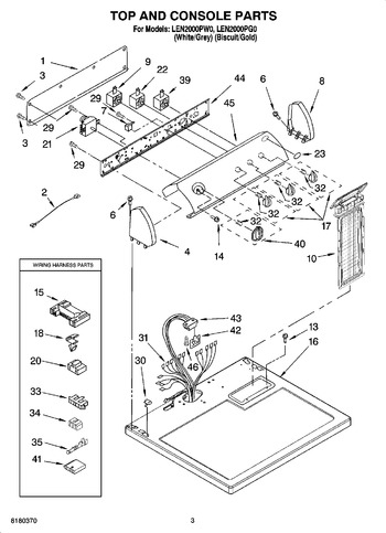 Diagram for LEN2000PW0