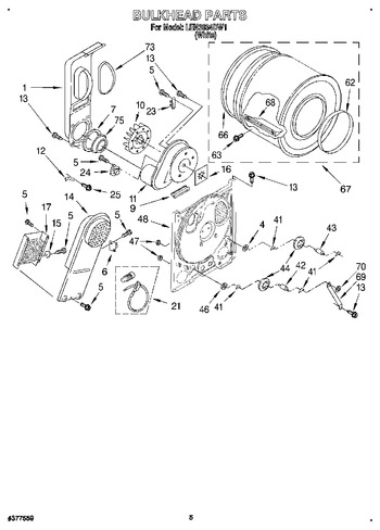 Diagram for LEN3634DW1