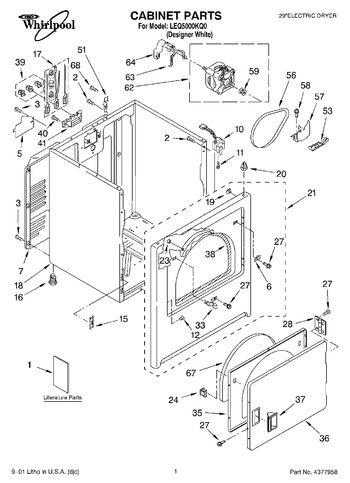 Diagram for LEQ5000KQ0