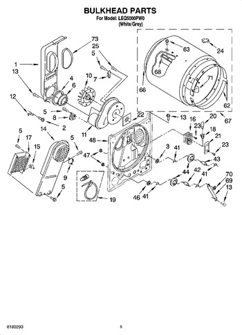 Diagram for LEQ5000PW0