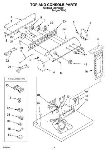 Diagram for LEQ7000KQ1