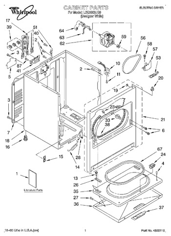 Diagram for LEQ8000JQ0