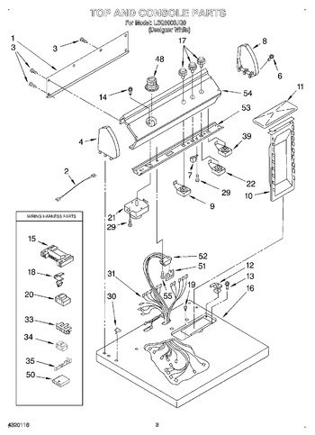 Diagram for LEQ8000JQ0