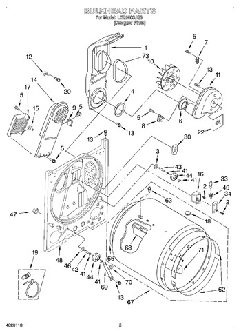 Diagram for LEQ8000JQ0