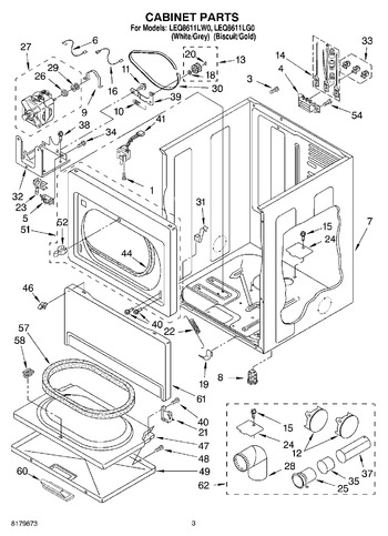 Diagram for LEQ8611LG0