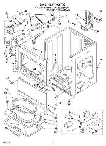 Diagram for LEQ8611LG1