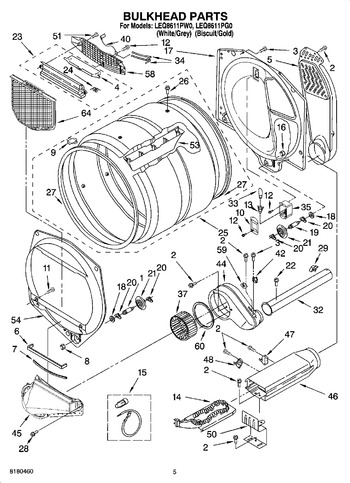 Diagram for LEQ8611PW0