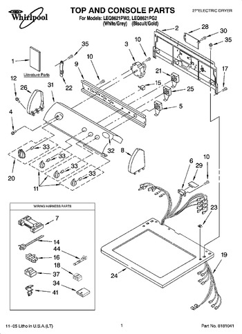 Diagram for LEQ8621PW2