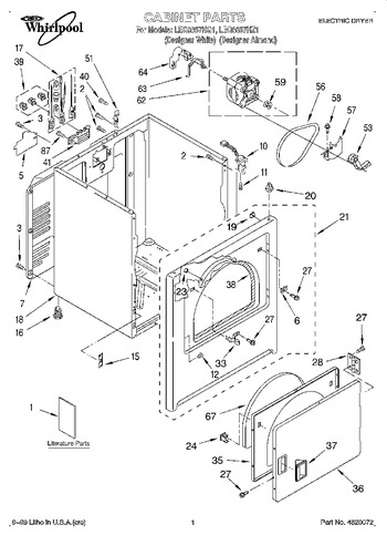 Diagram for LEQ8857HZ1