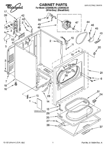 Diagram for LEQ9508LG0