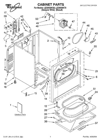 Diagram for LEQ9558KT0