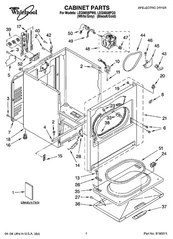 Diagram for LEQ9858PG0