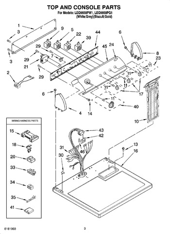 Diagram for LEQ9858PW1