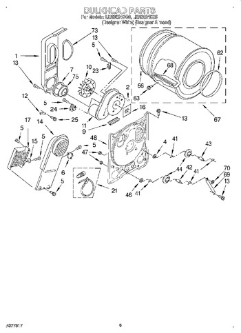 Diagram for LER3624DQ0