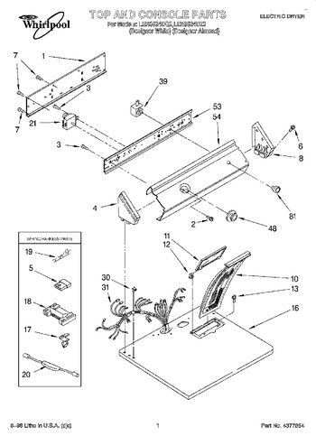 Diagram for LER3624DZ2