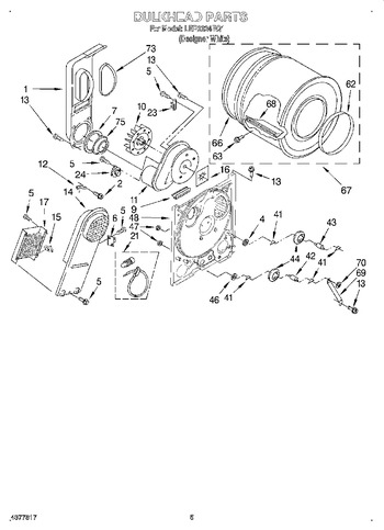 Diagram for LER3624EQ1