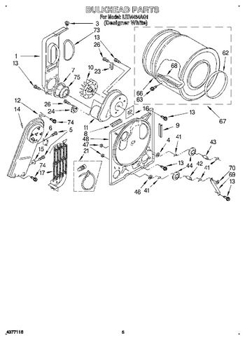 Diagram for LER4434AQ1