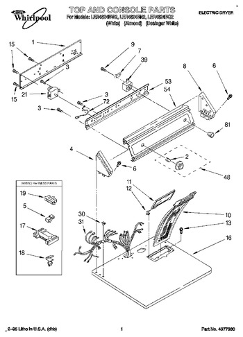 Diagram for LER4624BN2