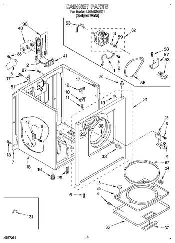 Diagram for LER4624BQ1