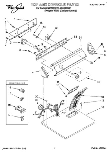 Diagram for LER4624DQ1