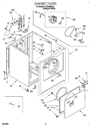 Diagram for LER4634BQ0