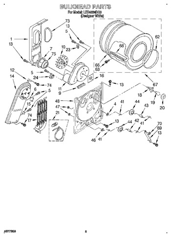 Diagram for LER4634BQ0