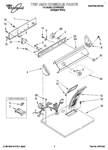 Diagram for LER4634BQ1