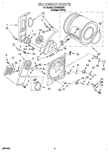 Diagram for LER4634BQ1