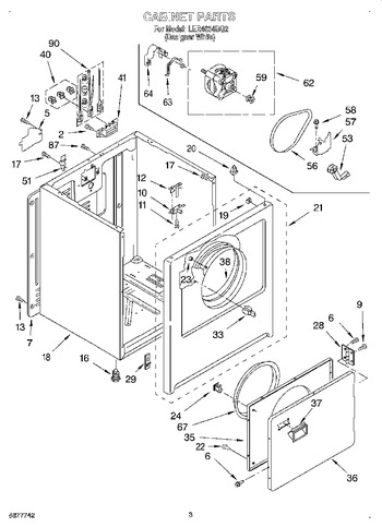 Diagram for LER4634BQ2